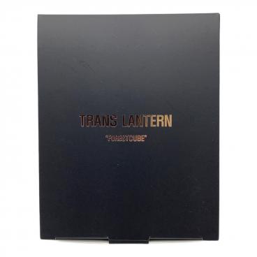 【未使用品】TRANS LANTERN LEDランタン TRANS LANTERN LEDランタン｜トレファクONLINE