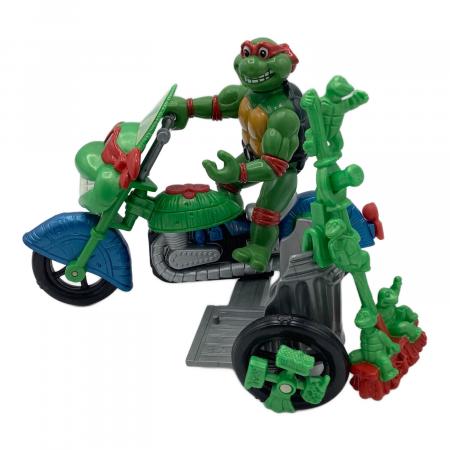 トゥーンタートルズ トゥーン・イラマ フィギュア トゥーンタートルズ トゥーン・イラマ フィギュア 豆魚雷限定