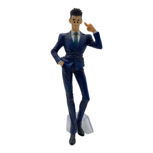フィギュア HUNTER×HUNTER DAY OF DEPARTURE レオリオ 一番くじ
