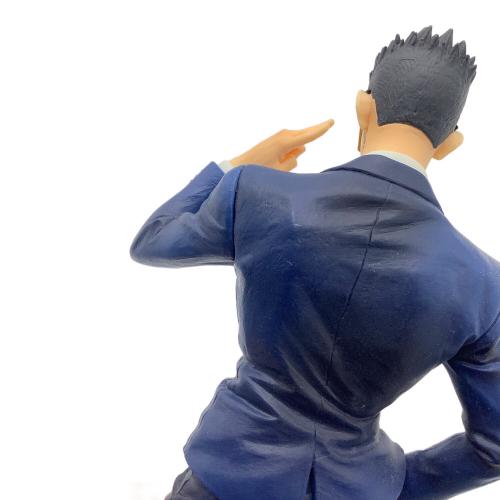 フィギュア HUNTER×HUNTER DAY OF DEPARTURE レオリオ 一番くじ