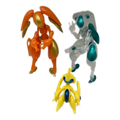 スタジオ ソータ カプセルトイ フォームビッツおまとめ