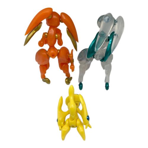 スタジオ ソータ カプセルトイ フォームビッツおまとめ