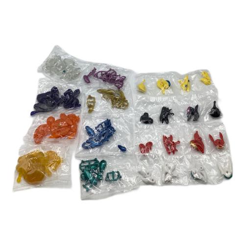 スタジオ ソータ カプセルトイ フォームビッツおまとめ