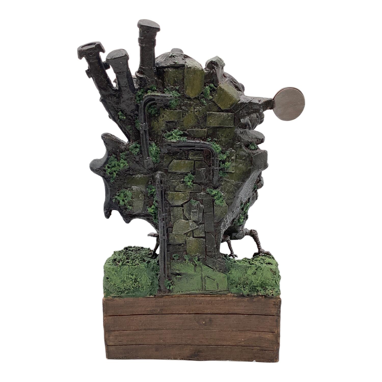 ハウルの動く城」ジオラマフィギュア ローソンパス 200個限定