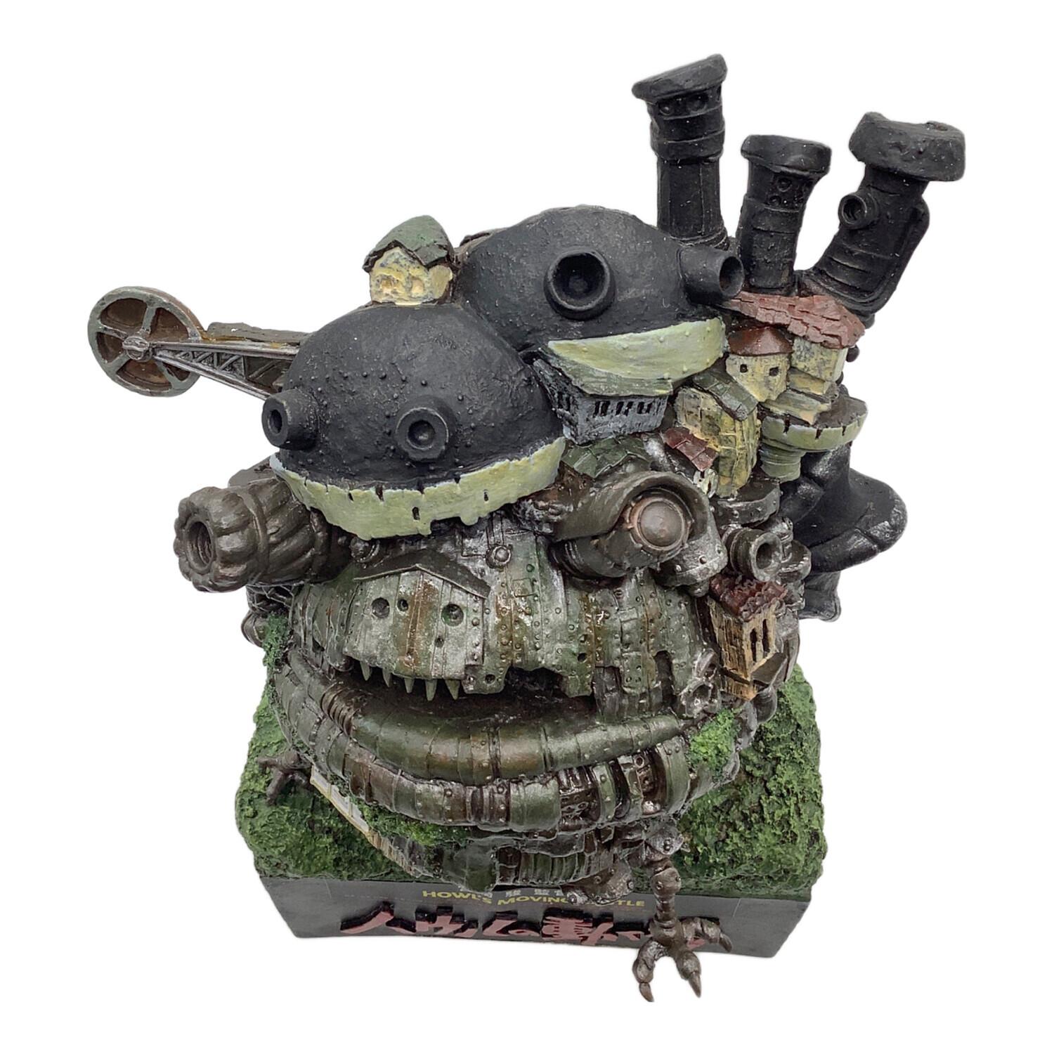 ハウルの動く城」ジオラマフィギュア ローソンパス 200個限定