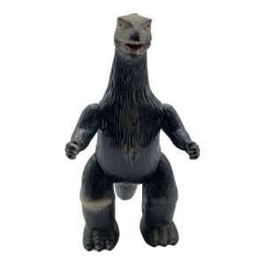 BANDAI (バンダイ) ソフビフィギュア BULLMARK ゴジラ 復刻版 東宝版権 1992 東宝怪獣シリーズ