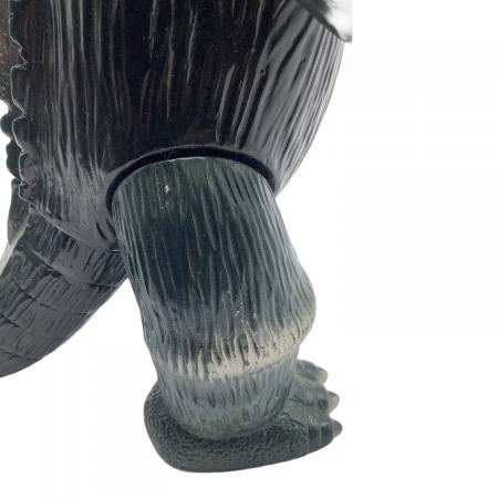 BANDAI (バンダイ) ソフビフィギュア BULLMARK ゴジラ 復刻版 東宝版権