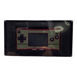 Nintendo (ニンテンドー) ゲームボーイミクロ フェイスプレート 被動作品/OXY-006