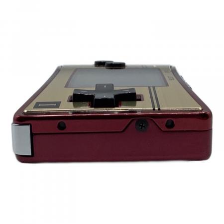 Nintendo (ニンテンドー) ゲームボーイミクロ フェイスプレート