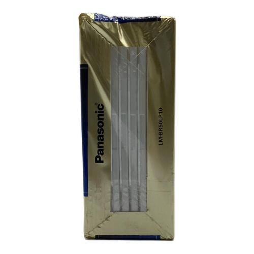 Panasonic (パナソニック) BD-R M-BR50LP10 録画用 BD-R DL 1-4倍速 50GB 10枚
