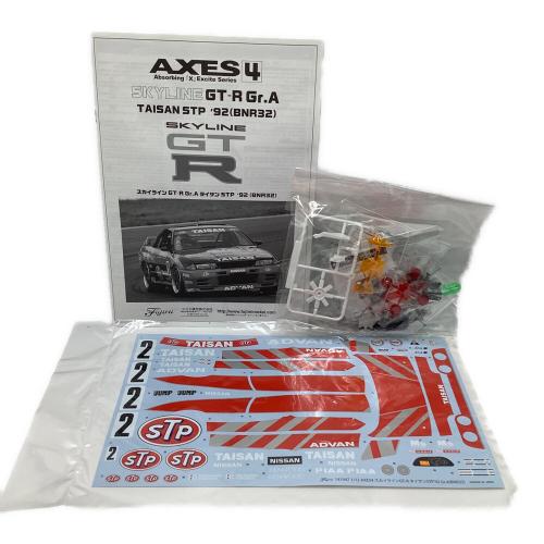フジミ模型株式会社 (フジミモケイカブシキカイシャ) プラモデル 1/12 AXES4 スカイラインGT-R タイサンSTP’92 Gr.A