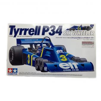 TAMIYA (タミヤ) プラモデル 1／12 ビッグスケールシリーズ No.36 タイレルP34 シックスホイーラー