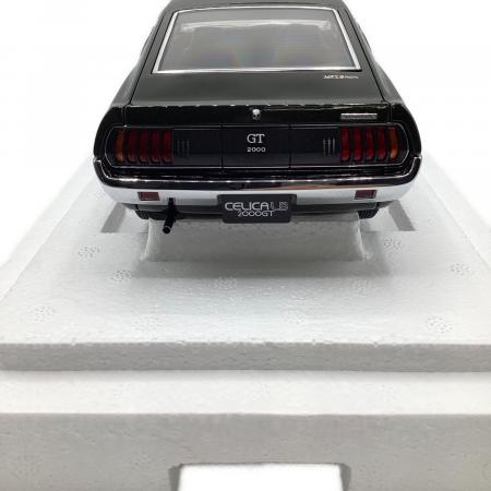 オートアート トヨタセリカ2000GT LB 1/18 1/18 トヨタ セリカ リフトバック2000GT 各色 Celica LB(RA25)1973