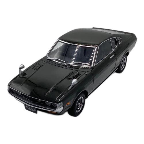 AUTOart (オートアート) モデルカー 1/18 トヨタ セリカ リフトバック2000GT（RA25）1973 モスグリーン