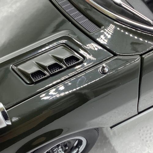 AUTOart (オートアート) モデルカー 1/18 トヨタ セリカ リフトバック2000GT（RA25）1973 モスグリーン