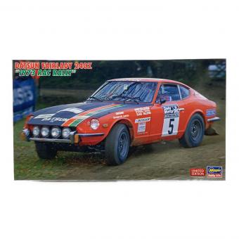 Hasegawa (ハセガワ) プラモデル 1/24 ダットサン フェアレディ 240Z “1973 RACラリー”