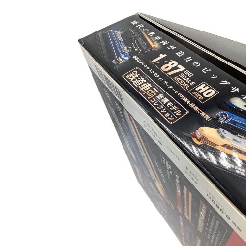 DeAGOSTINI (ディアゴスティーニ) 模型 鉄道車両金属モデルコレクション全国版2022年11/8号 D51形 蒸気機関車