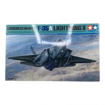 TAMIYA (タミヤ) プラモデル 傑作機シリーズ 1/48 ロッキード マーチンF-35A ライトニングII