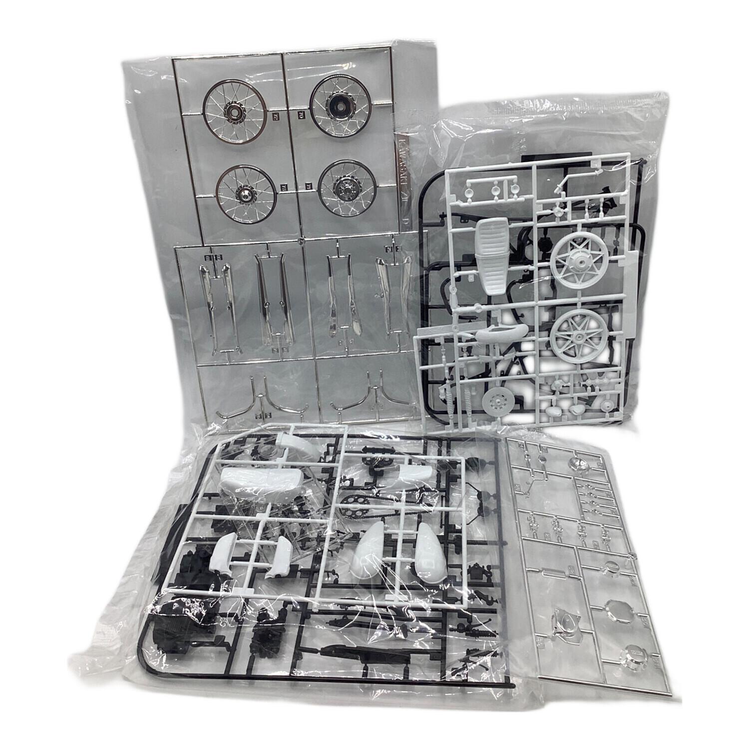 プラモデルパーツ カワサキ ニンジャ ZX-12R (プラモデル) - ホビーサーチ カーモデル