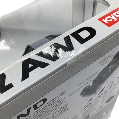 京商 (キョウショウ) ラジコン 1/27スケール ミニッツAWD レディセット S660 Modulo X（プレミアムスターホワイト・パール）