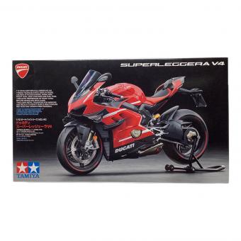 TAMIYA (タミヤ) プラモデル 1/12 ドゥカティ スーパーレッジェーラV4