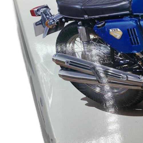 アオシマ プラモデル 1/12 ホンダ CB750 ドリーム CB750 FOUR '69