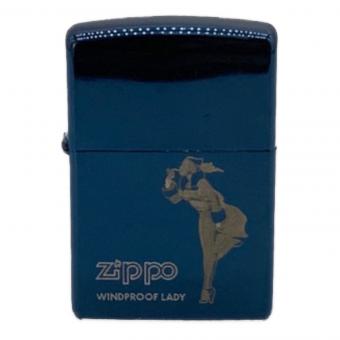 ZIPPO 2001年製 WINDPROOF LADY