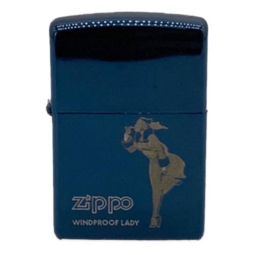 ZIPPO 2001年製 WINDPROOF LADY