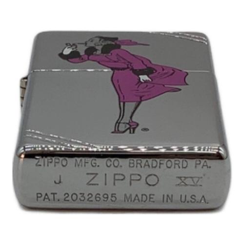 ZIPPO 1999年製 Windy