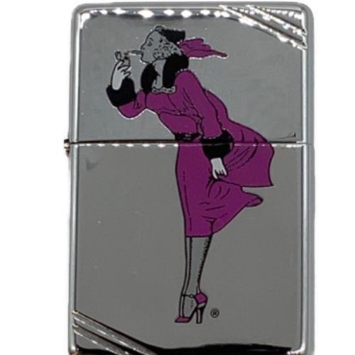ZIPPO 1999年製 Windy