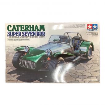 TAMIYA (タミヤ) プラモデル 1/12 マスターズコーチワークシリーズ ケーターハムスーパーセブンBDR