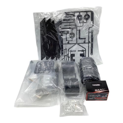 TAMIYA (タミヤ) プラモデル 1/10 電動RC組立キット トヨタ ガズーレーシングTS050 HYBRID（F-103GTシャーシ）