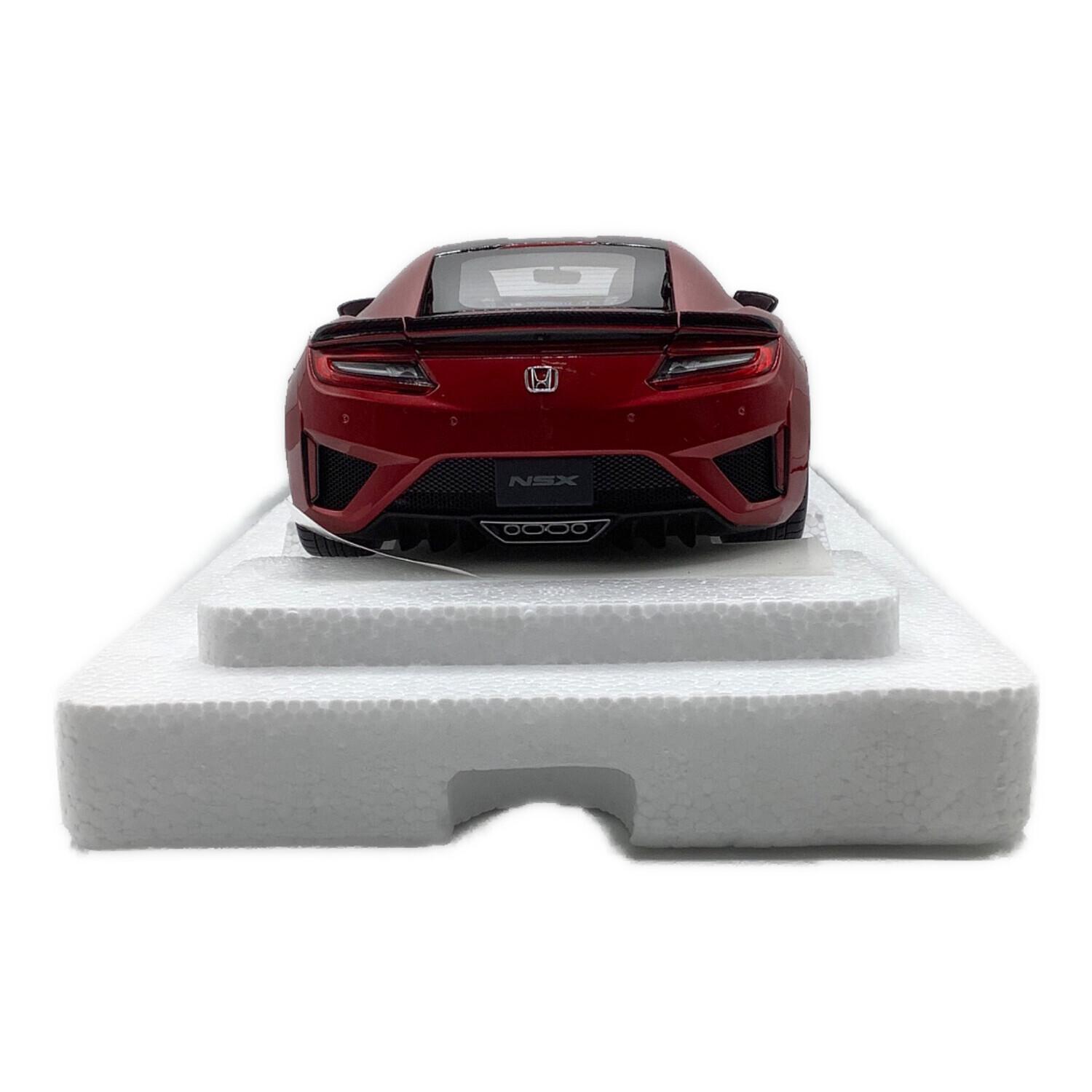 AUTOart (オートアート) 1/18 ホンダ NSX (NC1) 2016 (バレンシア