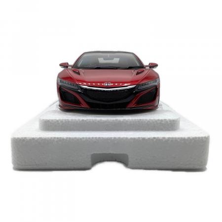 AUTOart (オートアート) 1/18 ホンダ NSX (NC1) 2016 (バレンシア