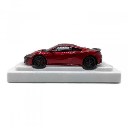 AUTOart (オートアート) 1/18 ホンダ NSX (NC1) 2016 (バレンシア