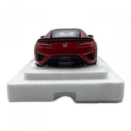 AUTOart (オートアート) 1/18 ホンダ NSX (NC1) 2016 (バレンシア