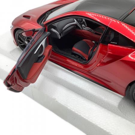 AUTOart (オートアート) 1/18 ホンダ NSX (NC1) 2016 (バレンシア