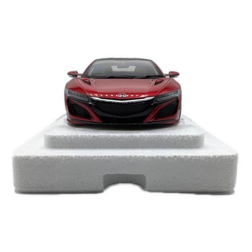 AUTOart (オートアート) 1/18 ホンダ NSX (NC1) 2016 (バレンシア