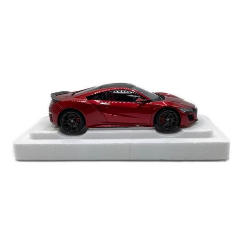 AUTOart (オートアート) 1/18 ホンダ NSX (NC1) 2016 (バレンシア