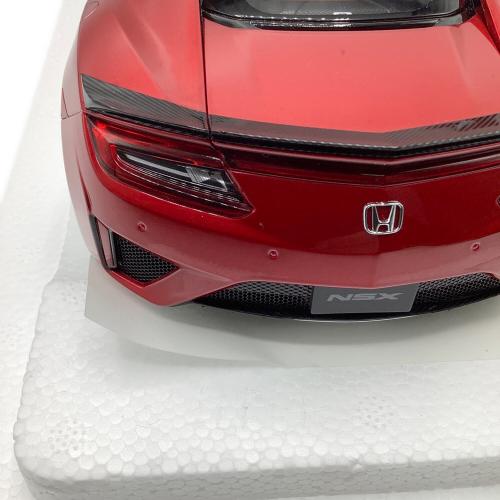 AUTOart (オートアート) 1/18 ホンダ NSX (NC1) 2016 (バレンシア