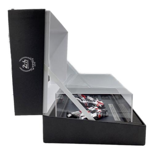 モデルカー TOYOTA GAZOO Racing TS050 HYBRID 24 HOURS OF LE MANS 2019