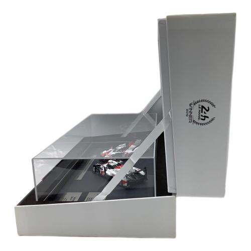 モデルカー TOYOTA GAZOO Racing TS050 HYBRID 24 HOURS OF LE MANS 2019