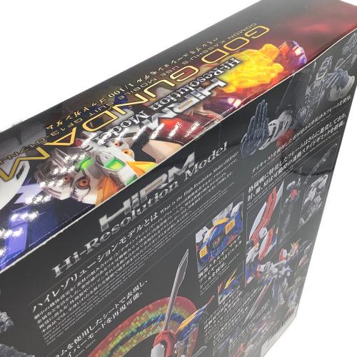 BANDAI (バンダイ) ガンプラ ハイレゾリューションモデル 1/100 ゴッドガンダム プラモデル 『機動武闘伝Gガンダム』