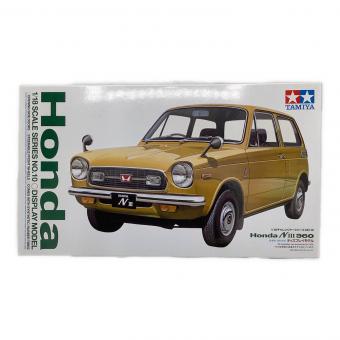TAMIYA (タミヤ) プラモデル 1/18 チャレンジャーシリーズ No.10 Honda N III 360