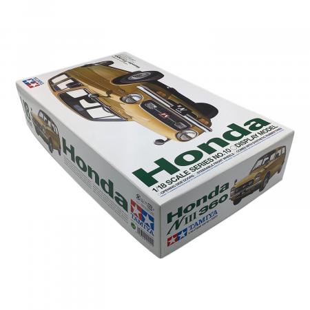 TAMIYA (タミヤ) プラモデル 1/18 チャレンジャーシリーズ No.10 Honda