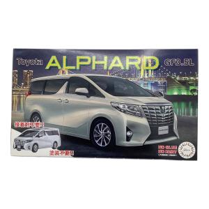 フジミ模型 (フジミモケイ) プラモデル トヨタ アルファード GF3.5Ｌ