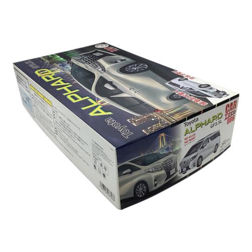 フジミ模型 (フジミモケイ) プラモデル トヨタ アルファード GF3.5Ｌ