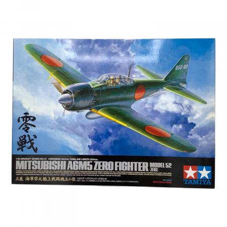 TAMIYA (タミヤ) プラモデル 1/32 三菱 海軍零式艦上戦闘機五二型