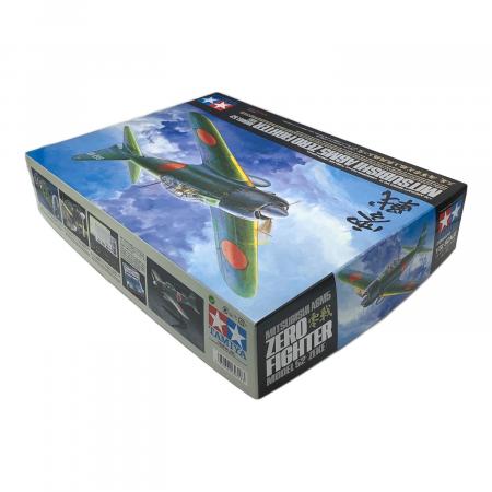 TAMIYA (タミヤ) プラモデル 1/32 三菱 海軍零式艦上戦闘機五二型