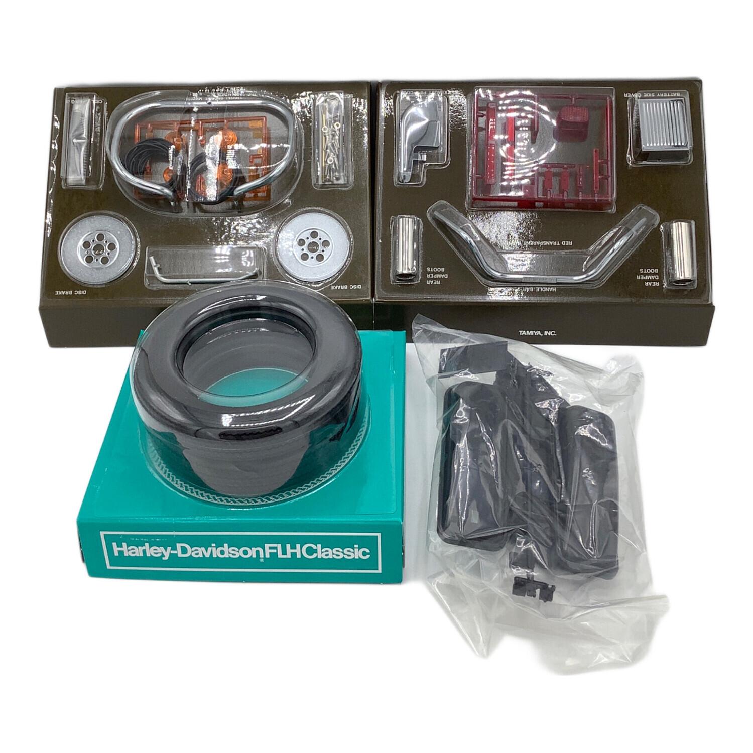 【希少】 TAMIYA ハーレーダビッドソン ディテールアップパーツセット Amazon | タミヤ 1/6 ディテールアップパーツシリーズ No.55
